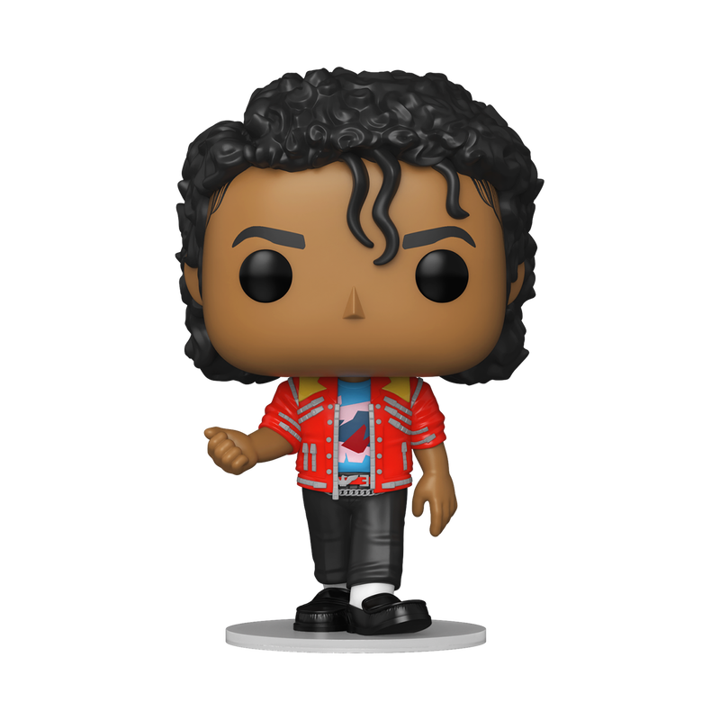 Michael Jackson Pop! Michael Jackson (Beat It)