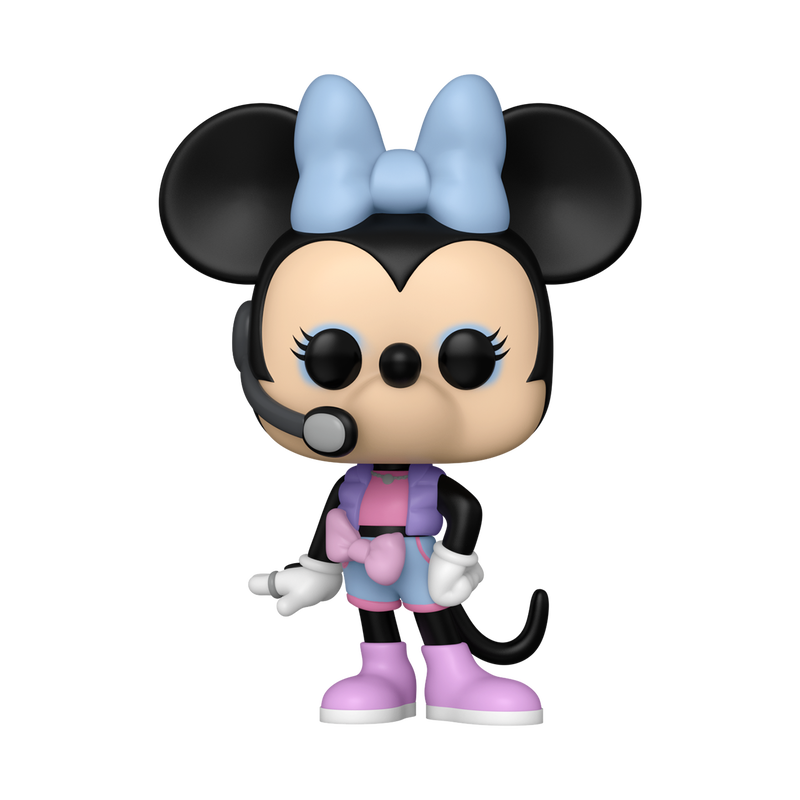 Disney Pop! Minnie Mouse (KPOP Outfit)