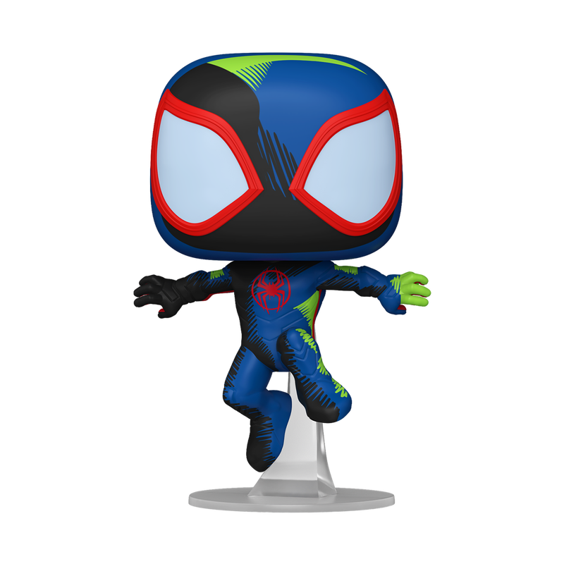 Marvel Pop! Spider-Man (Miles Morales) (Deco)