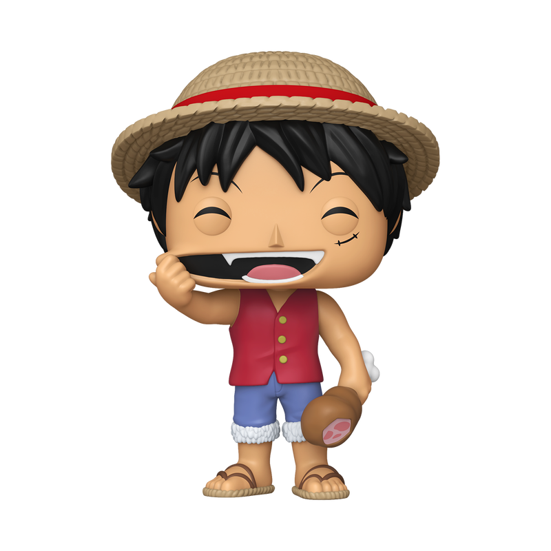 One Piece Pop! Jumbo Monkey D. Luffy with Meat