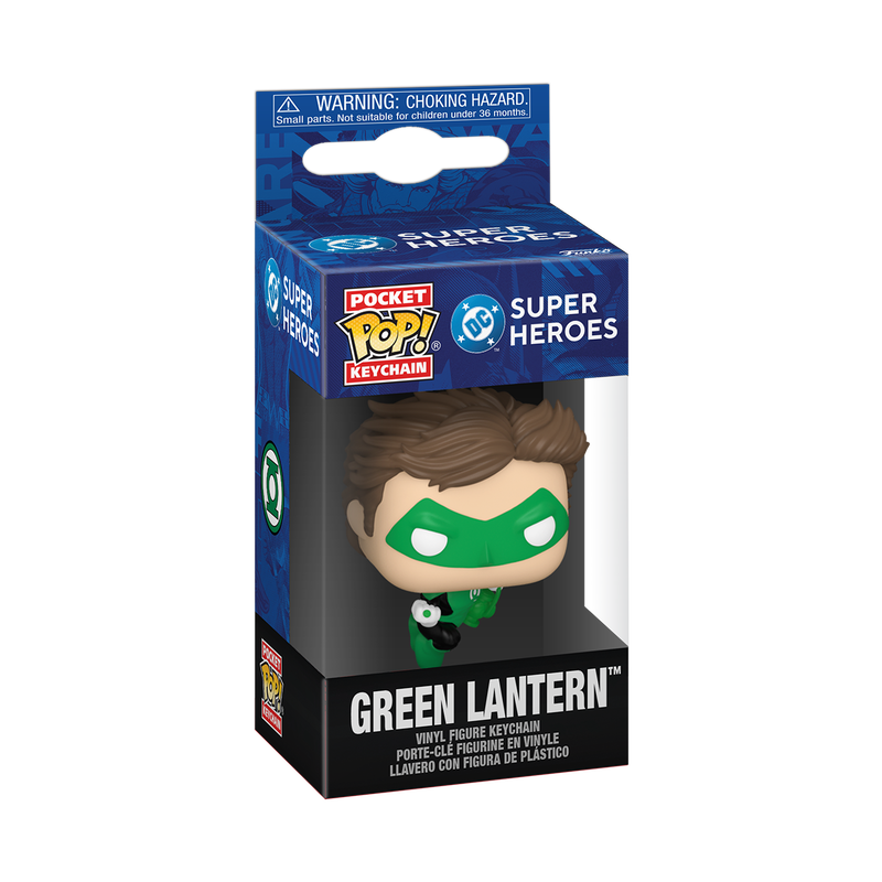 DC Comics Pop! Keychain Green Lantern (DC New Classics)