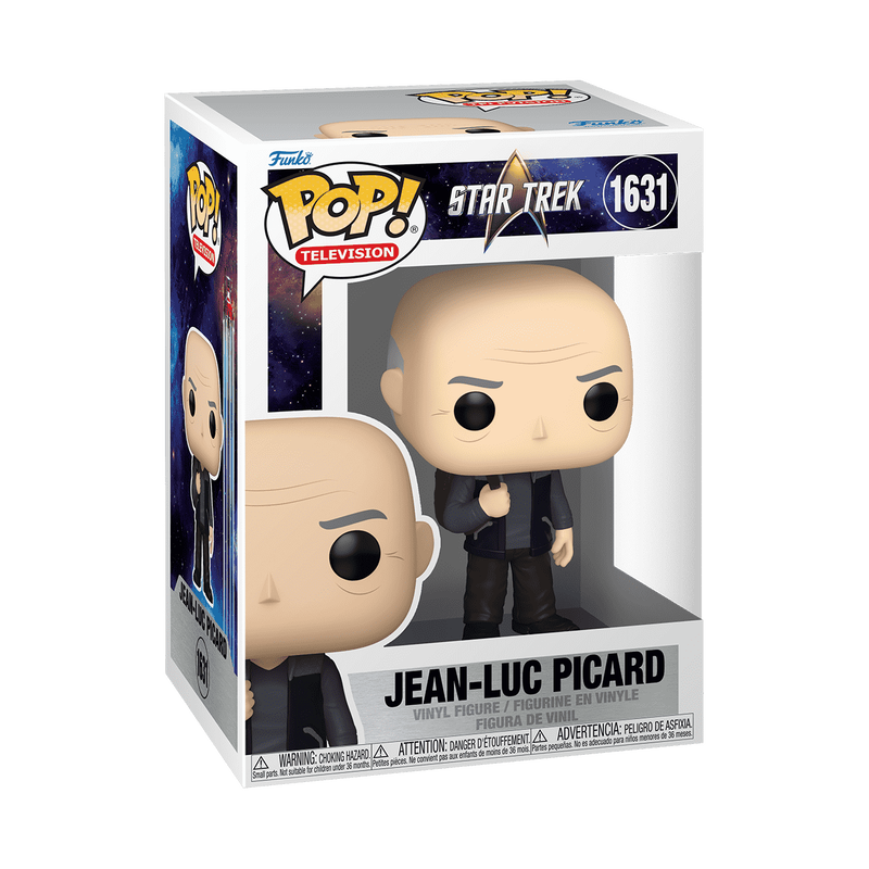 Star Trek Pop! Jean-Luc Picard
