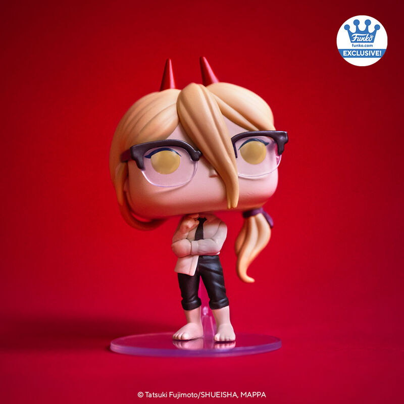Chainsaw Man Pop! Power (Operation: Super-Smart)