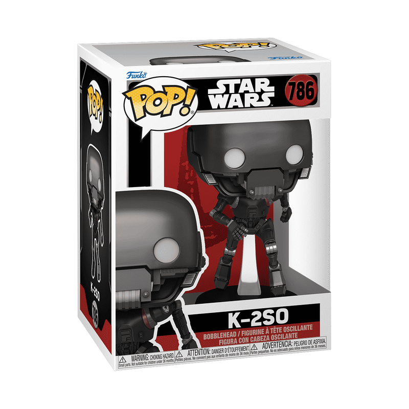 Star Wars Pop! K-2SO