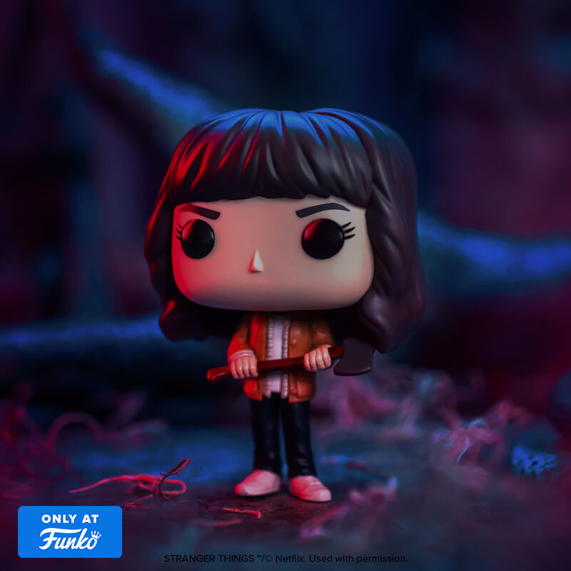 Stranger Things Pop! Joyce Byers with Axe
