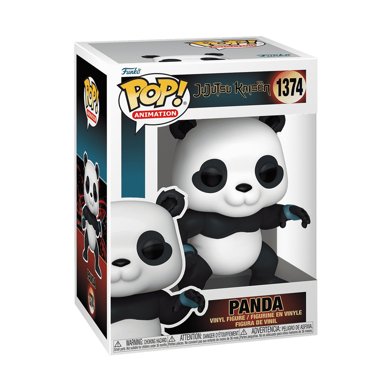 Jujutsu Kaisen Pop! Panda