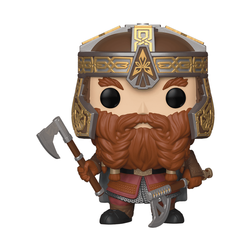 The Lord of the Rings Pop! Gimli