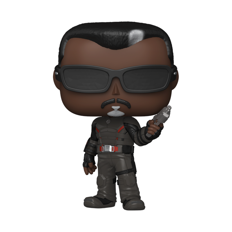 Marvel Pop! Blade with Gun