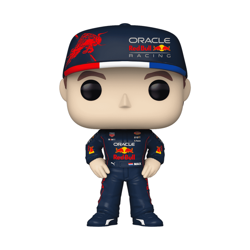 Oracle Red Bull Racing Pop! Max Verstappen