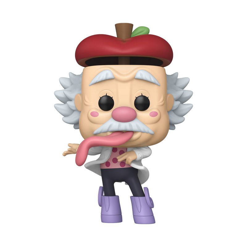 One Piece Pop! Vegapunk