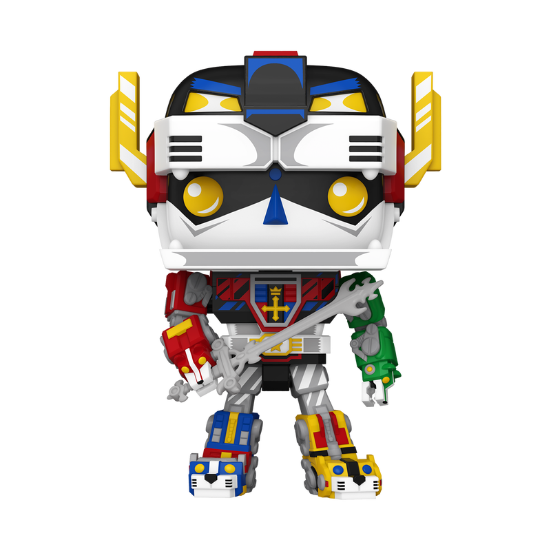 Voltron Pop! Voltron (Retro)