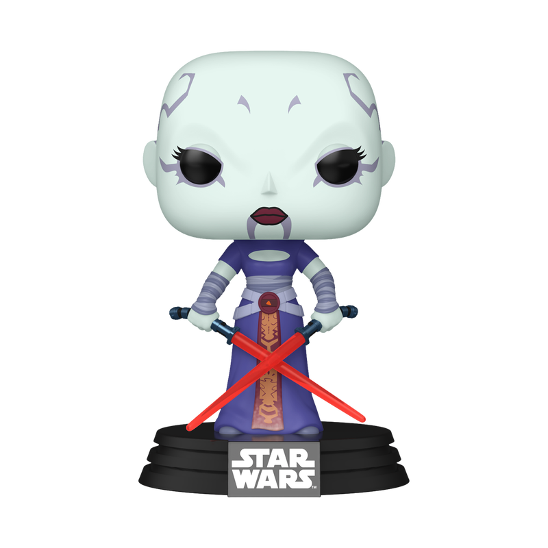 Star Wars Pop! Asajj Ventress