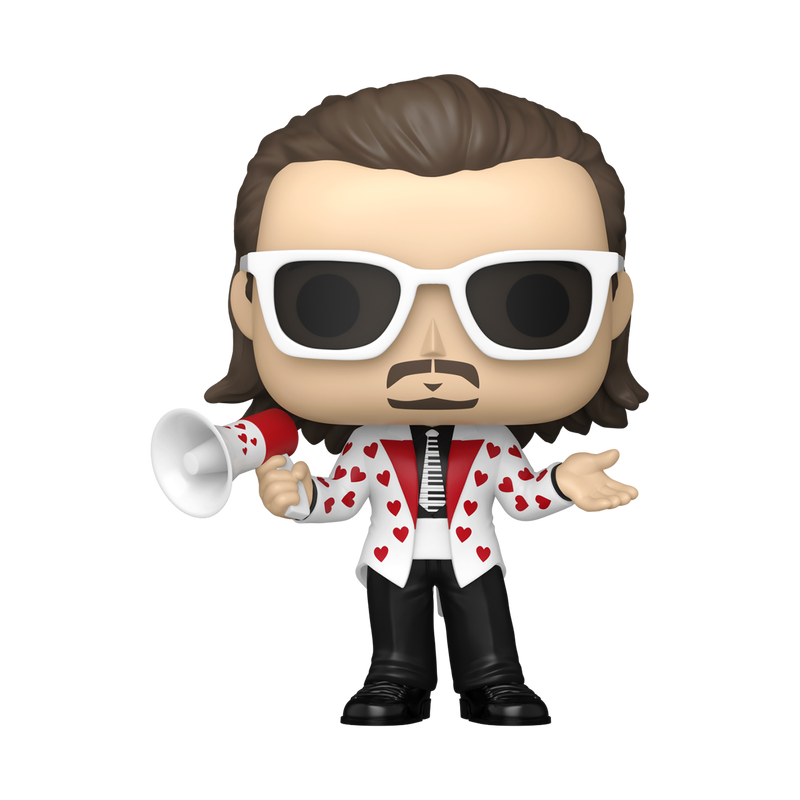 WWE Pop! Jimmy Hart