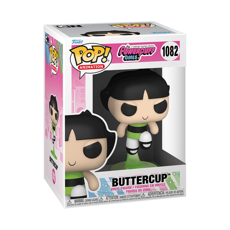 Cartoon Network Pop! Buttercup
