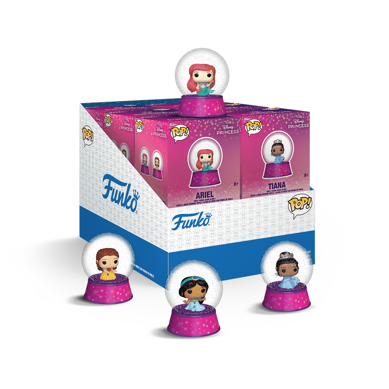 Disney Disney Princess Mini Globes