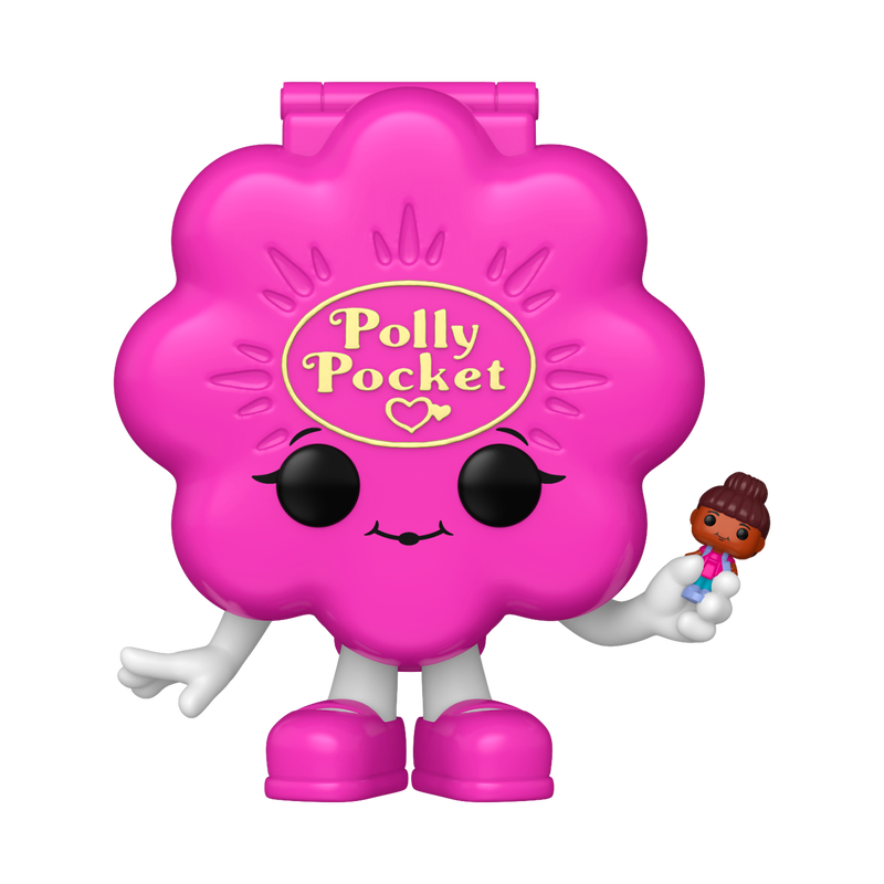 Polly Pocket Pop! Polly Pocket Flower