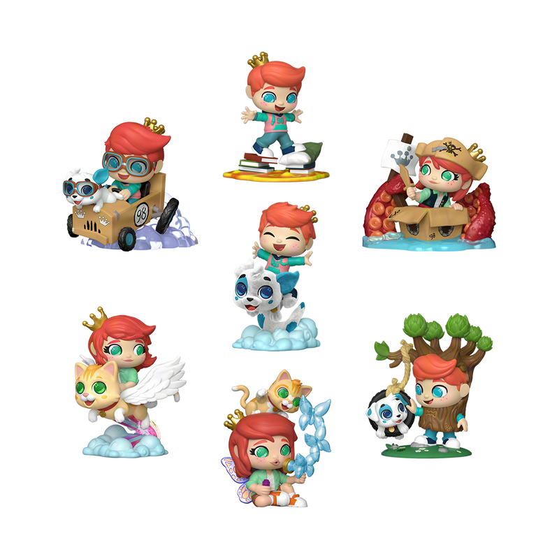 Funko Funko Fun Squad Premium Blind Box