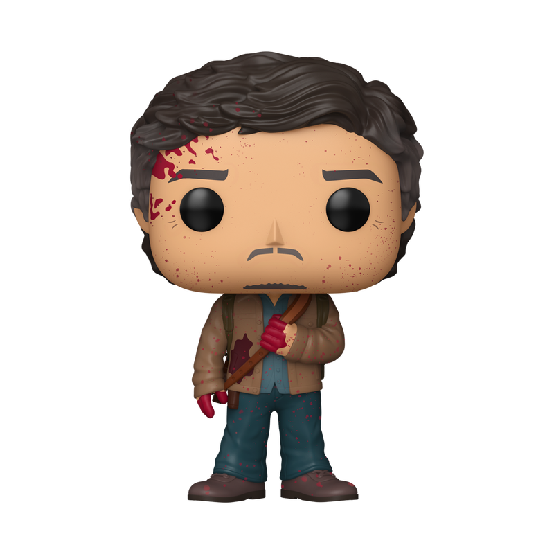 The Last of Us Pop! Joel Miller (Bloody)