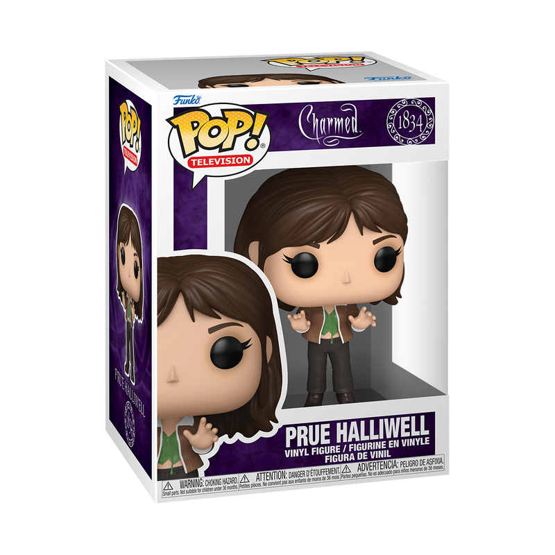 Charmed Pop! Prue Halliwell