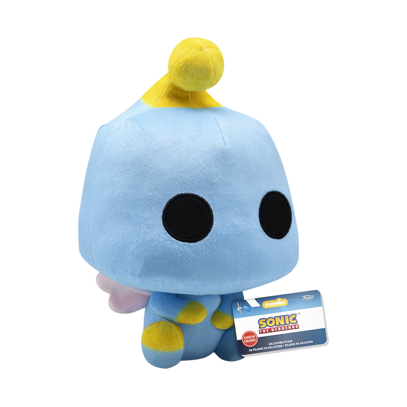 Sonic The Hedgehog Blue Chao Plush
