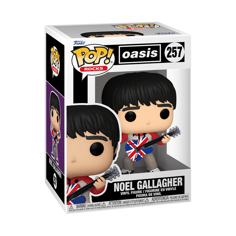 Oasis Pop! Noel Gallagher