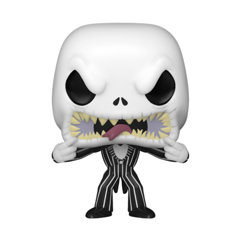Disney Pocket Pop! Jack Skellington (Holiday Tree)