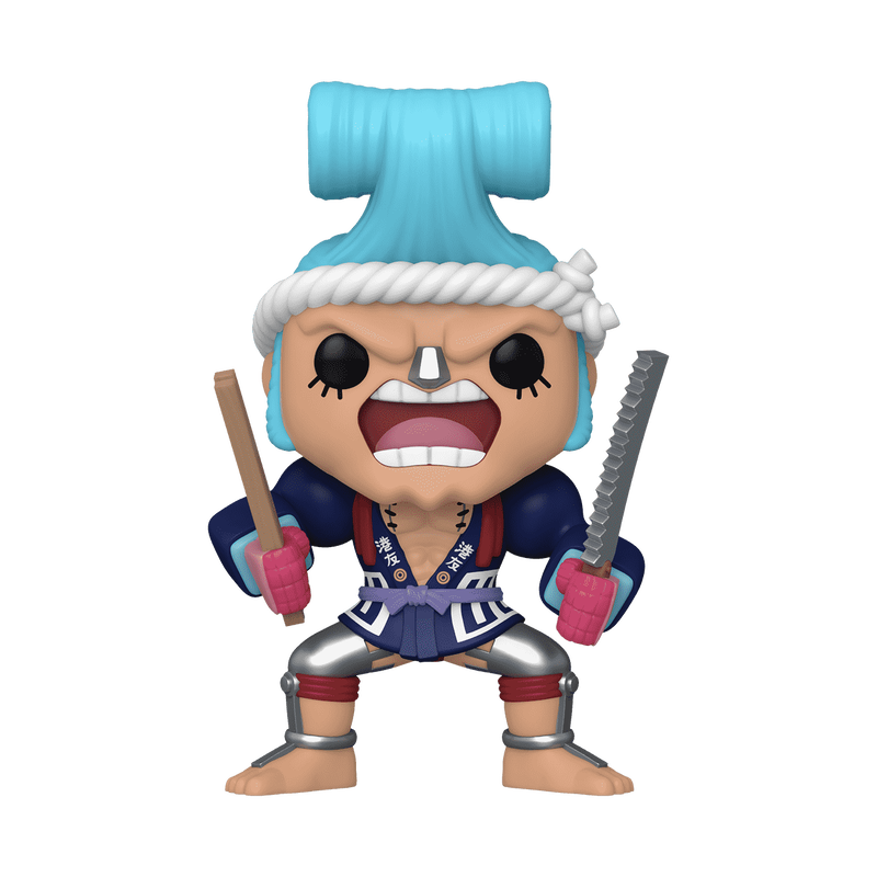 One Piece Pop! Super Franosuke in Wano Outfit