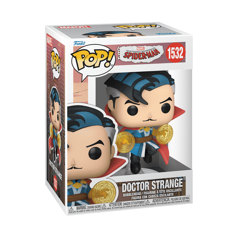 Marvel Pop! Doctor Strange (Levitating)