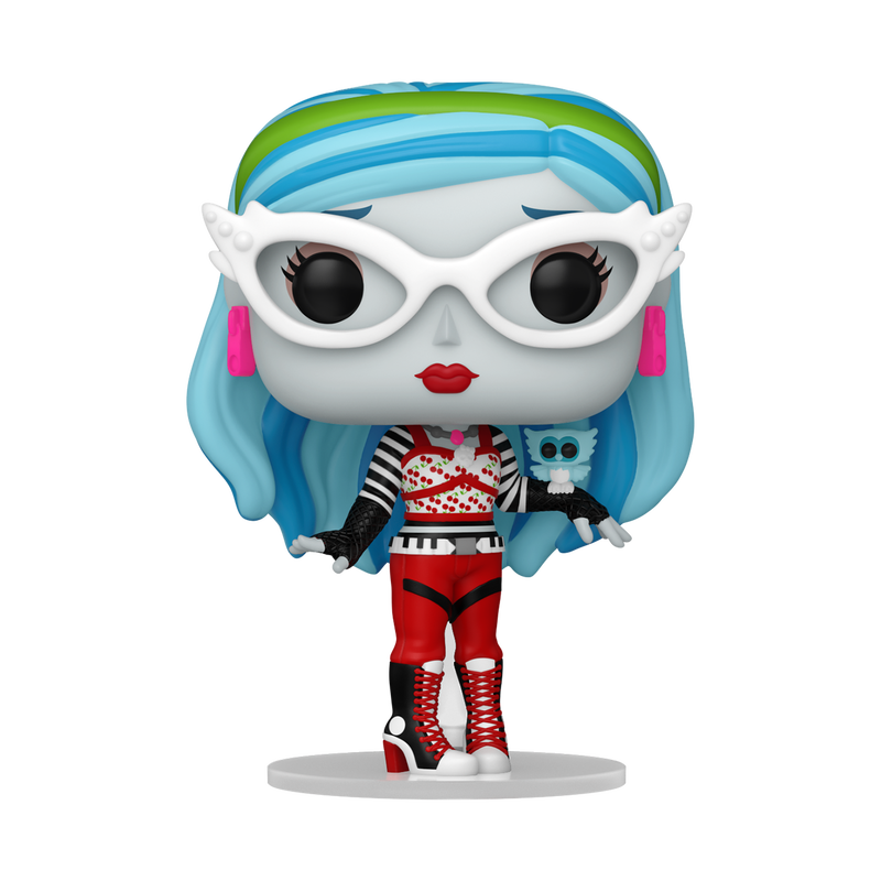 Monster High Pop! Ghoulia Yelps