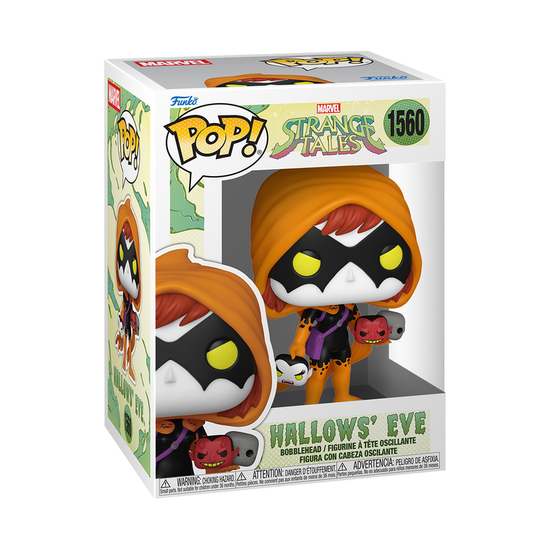 Marvel Pop! Hallows' Eve (Strange Tales)