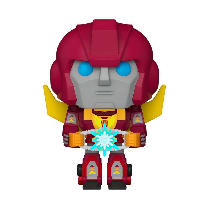 Transformers Pop! Hot Rod with Matrix (Glow)