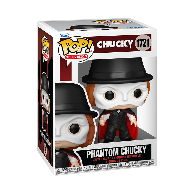Chucky Pop! Phantom Chucky