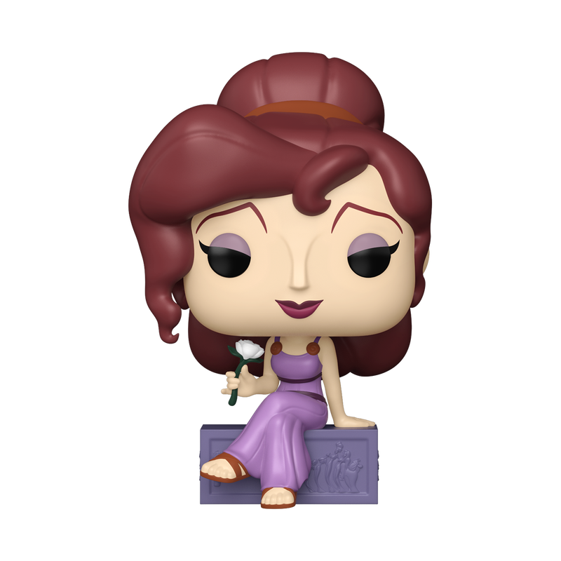 Disney Pop! Meg with Flower
