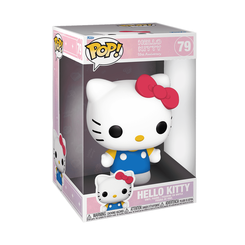 Sanrio Pop! Jumbo Hello Kitty (50th Anniversary)