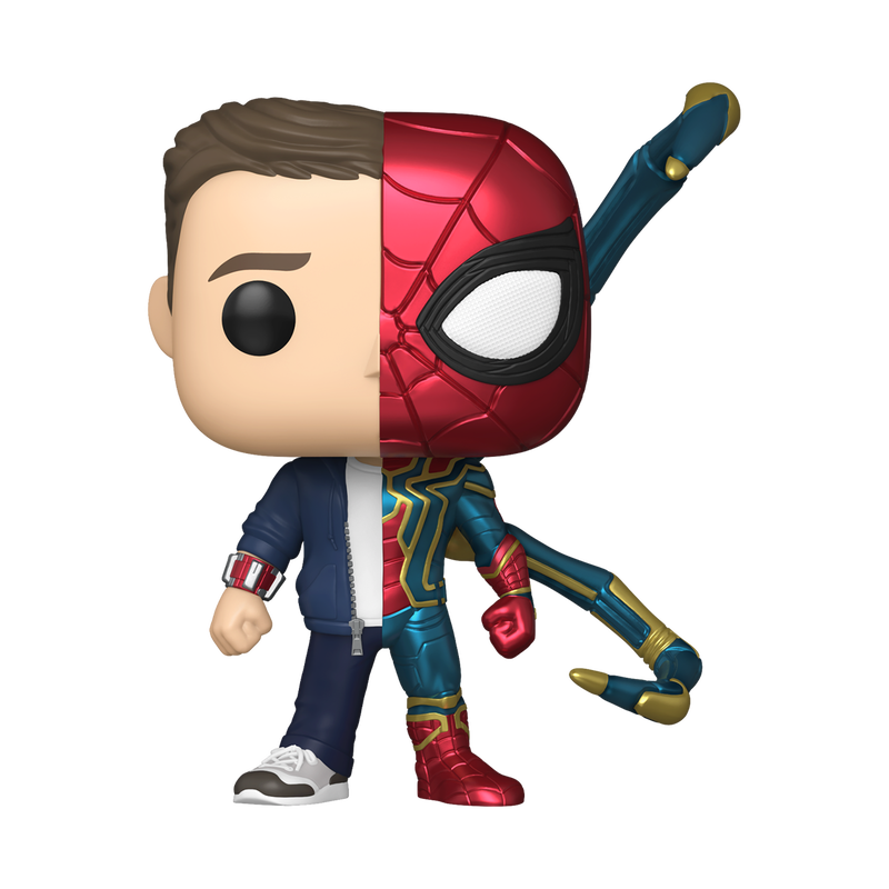 Marvel Pop! Peter Parker/Iron Spider (The Infinity Saga)
