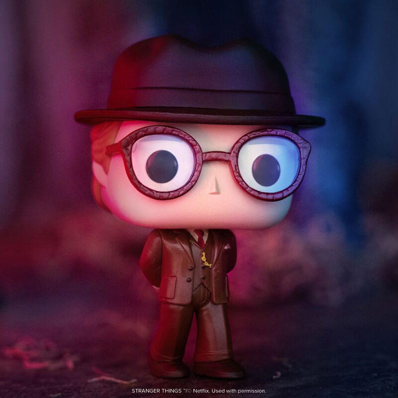 Stranger Things Pop! Mr. Whatsit