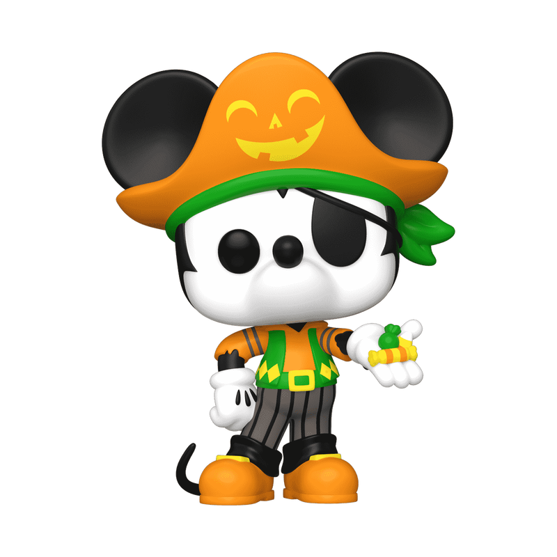 Disney Pop! Mickey Mouse in Pirate Costume