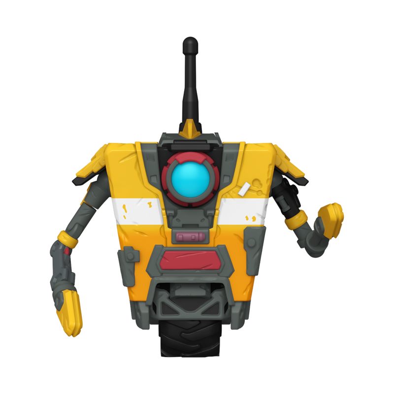 Borderlands Pop! Claptrap (Borderlands 4)