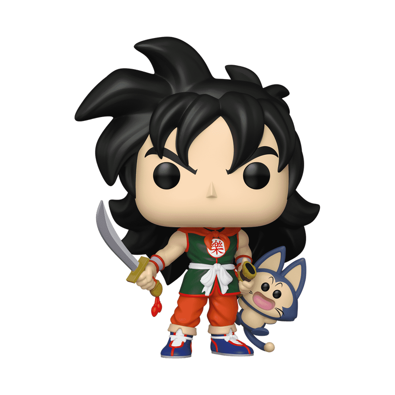 Dragon Ball Pop! Yamcha & Puar