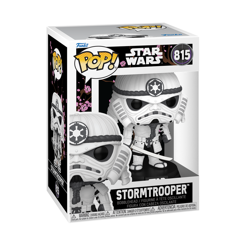 Star Wars Pop! Storm Trooper (Impressions)