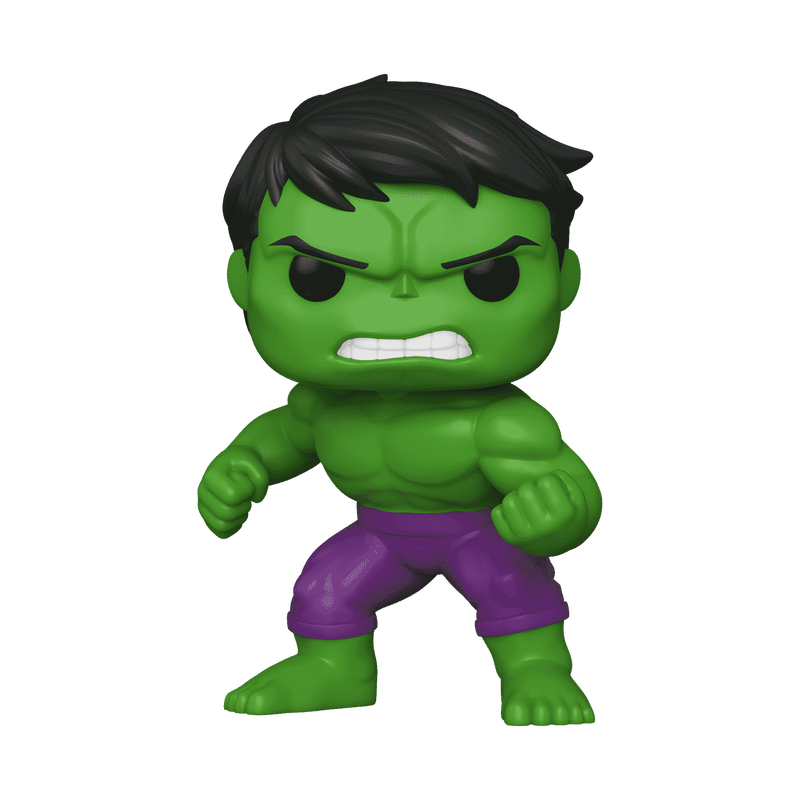 Marvel Pop! Hulk (Marvel New Classics)