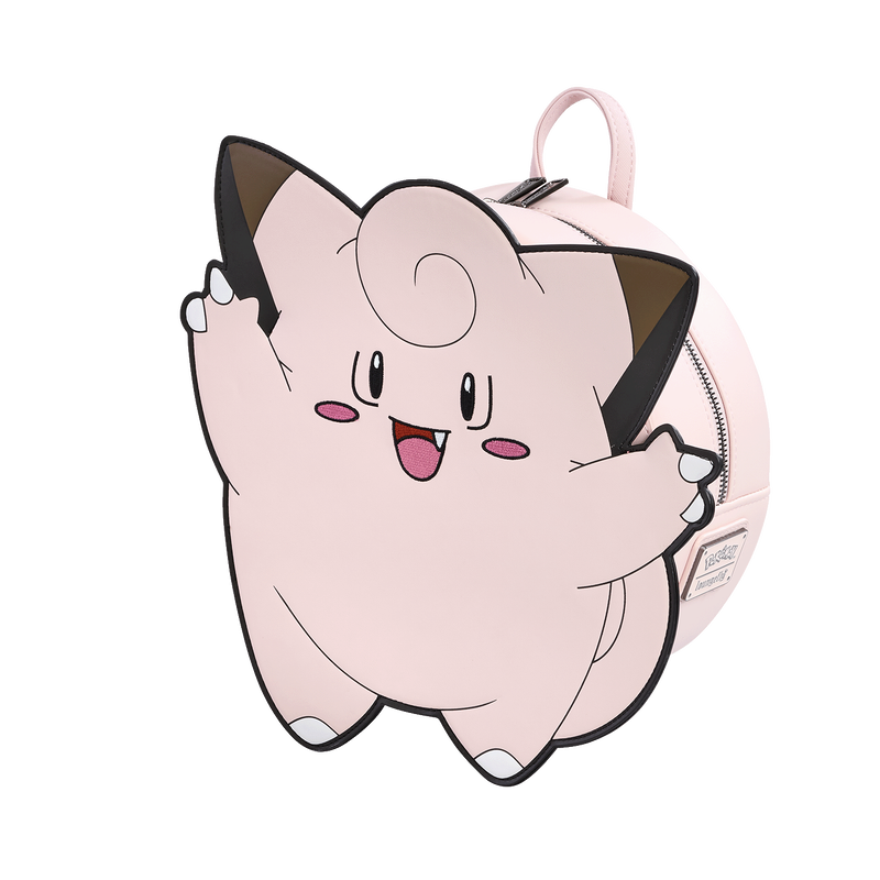 Pokémon Clefairy Cosplay Mini Backpack