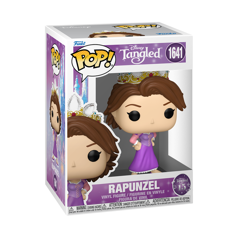 Disney Pop! Rapunzel (Brunette)
