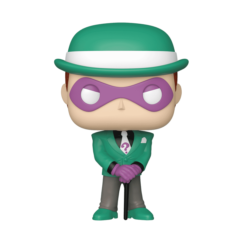 DC Comics Pop! The Riddler (Batman: The Animated Series)