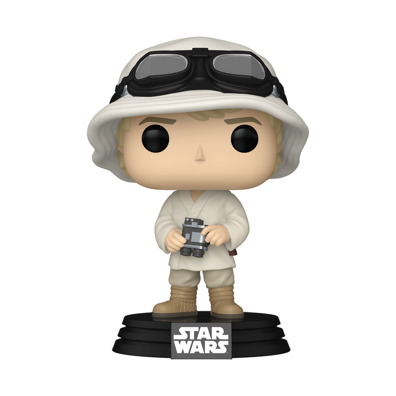 Star Wars Pop! Luke Skywalker (Deleted Scenes)