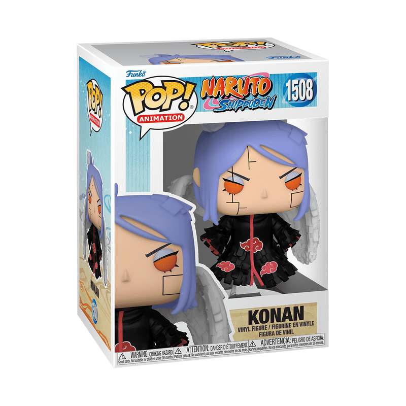 Naruto Pop! Konan