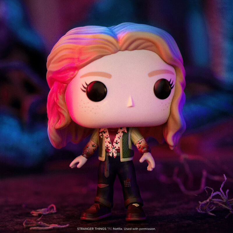 Stranger Things Pop! Max Mayfield