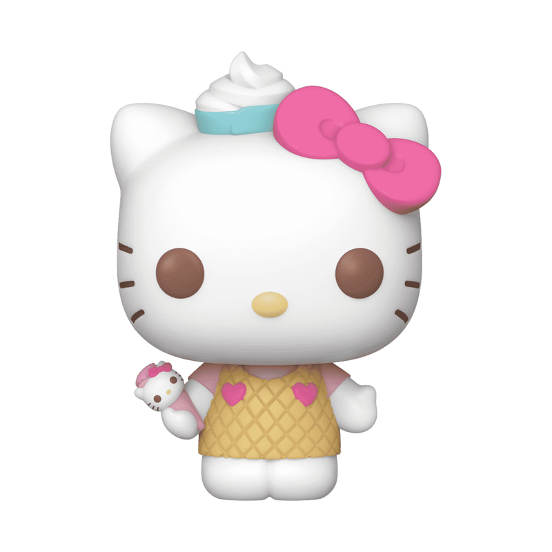 Sanrio Pop! Hello Kitty with Ice Cream