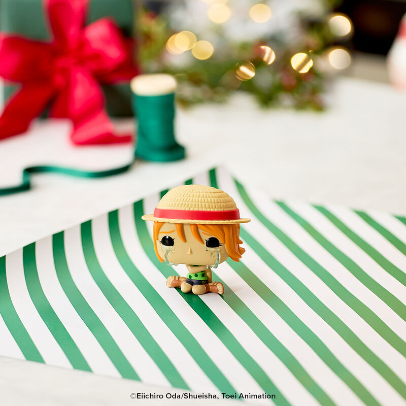 One Piece Pop! Nami (Crying)