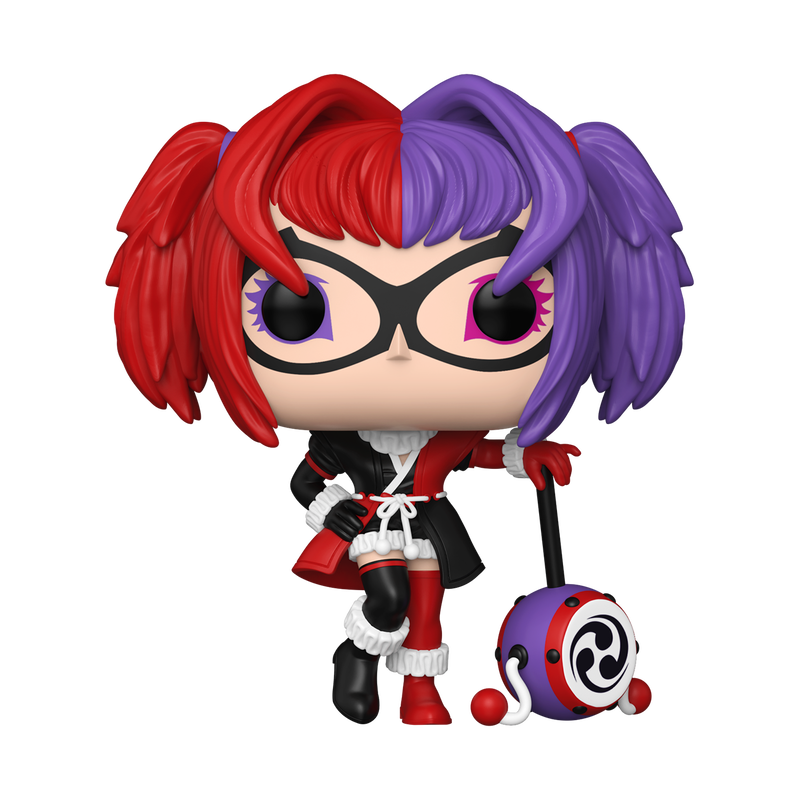 DC Comics Pop! Harley Quinn (Batman Ninja)